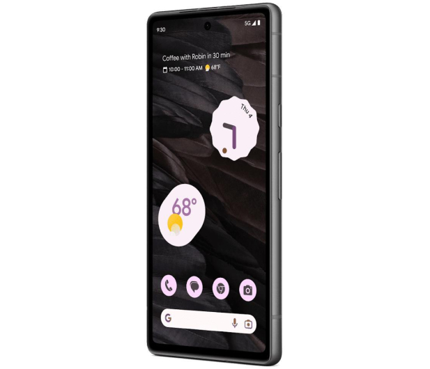 Google Pixel 7a 5G Dual SIM 8/128GB Black - 1144460 - zdjęcie 5